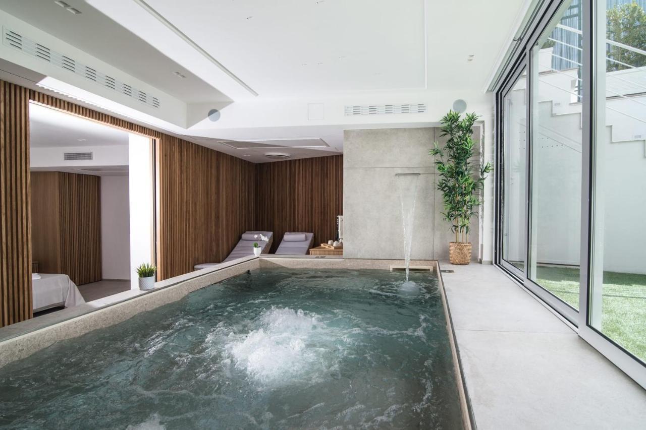 Sg Suite & Spa Amalfi Coast Vietri エクステリア 写真