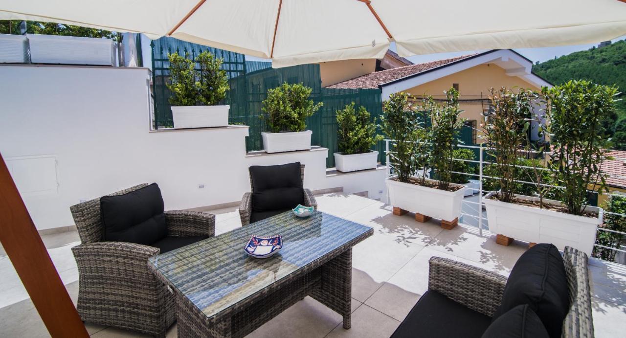 Sg Suite & Spa Amalfi Coast Vietri エクステリア 写真