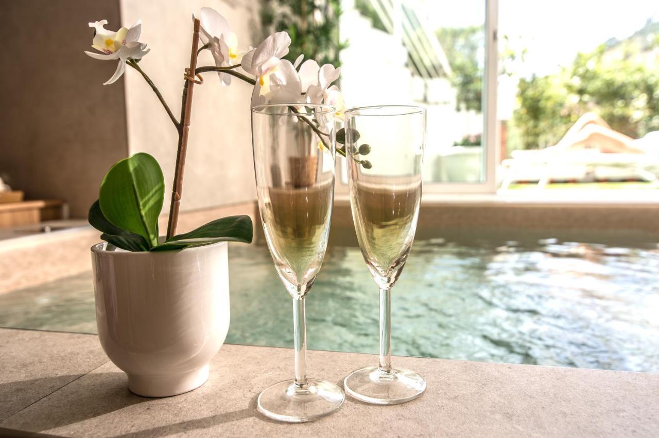 Sg Suite & Spa Amalfi Coast Vietri エクステリア 写真