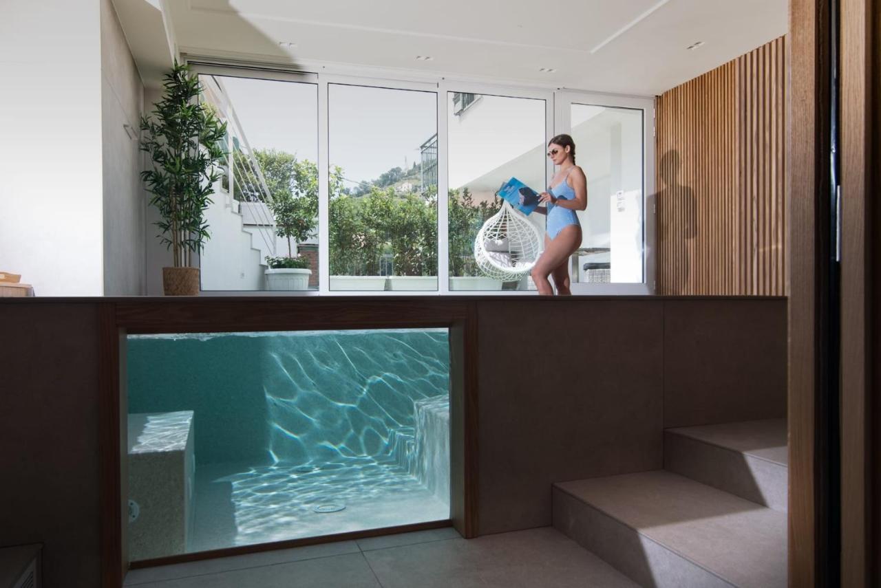 Sg Suite & Spa Amalfi Coast Vietri エクステリア 写真