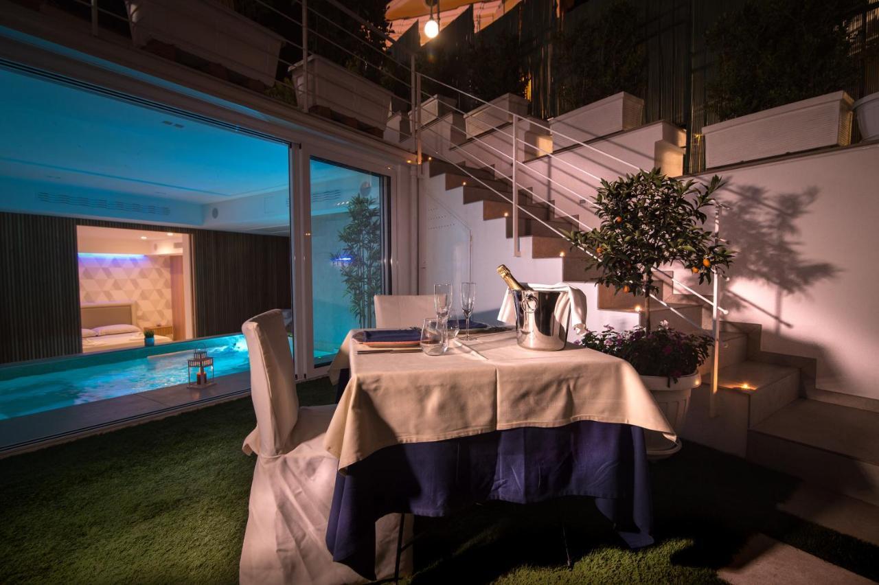 Sg Suite & Spa Amalfi Coast Vietri エクステリア 写真