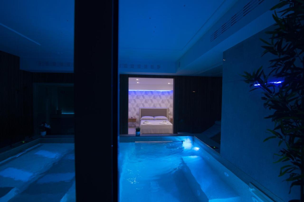 Sg Suite & Spa Amalfi Coast Vietri エクステリア 写真