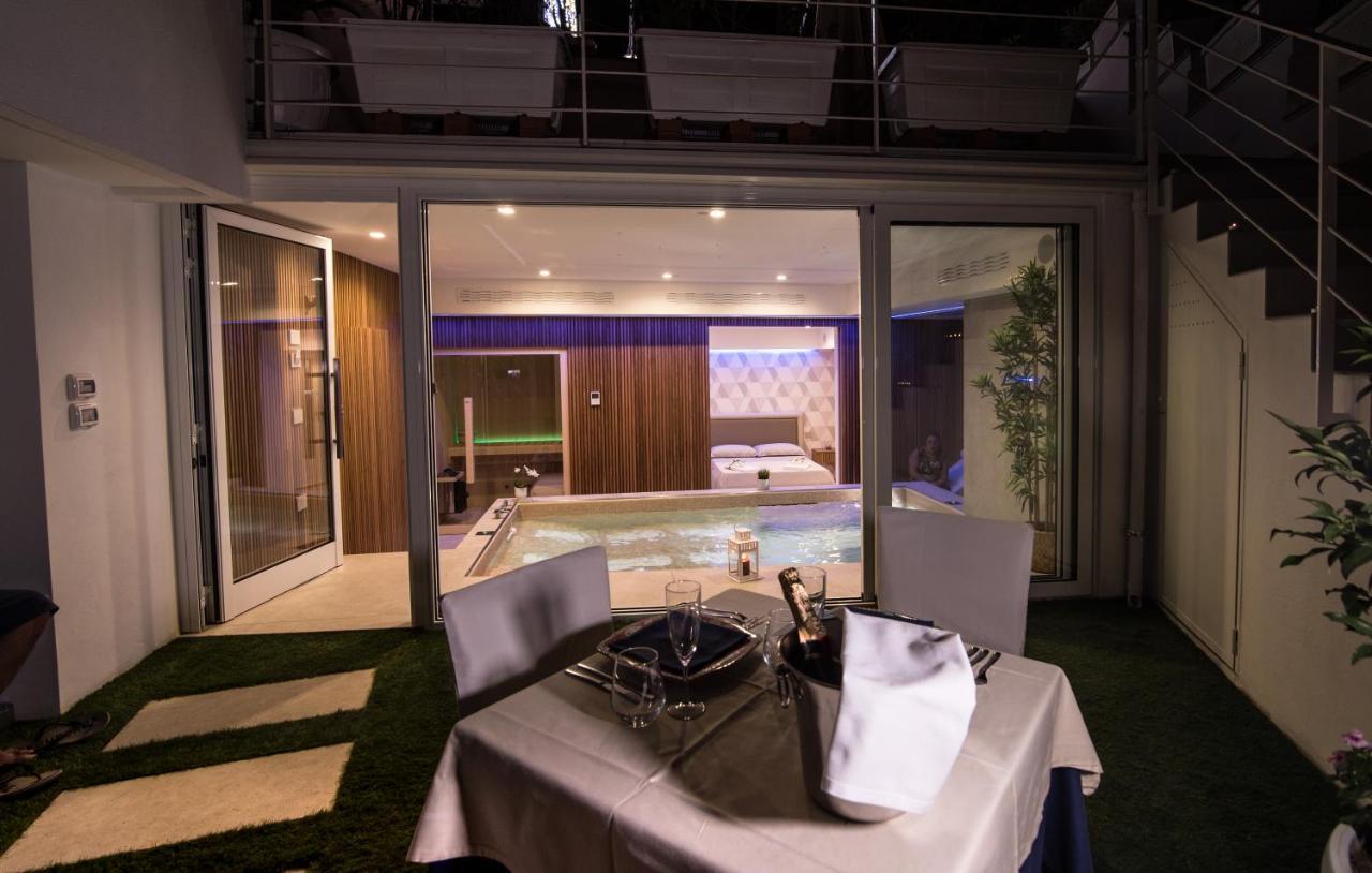 Sg Suite & Spa Amalfi Coast Vietri エクステリア 写真