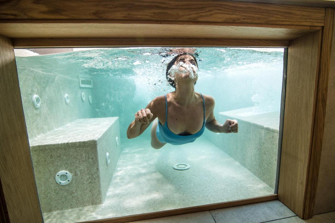 Sg Suite & Spa Amalfi Coast Vietri エクステリア 写真