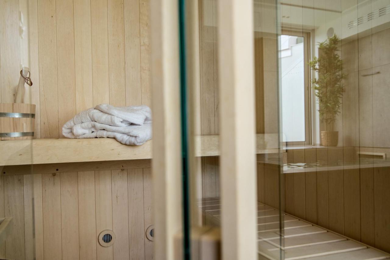 Sg Suite & Spa Amalfi Coast Vietri エクステリア 写真