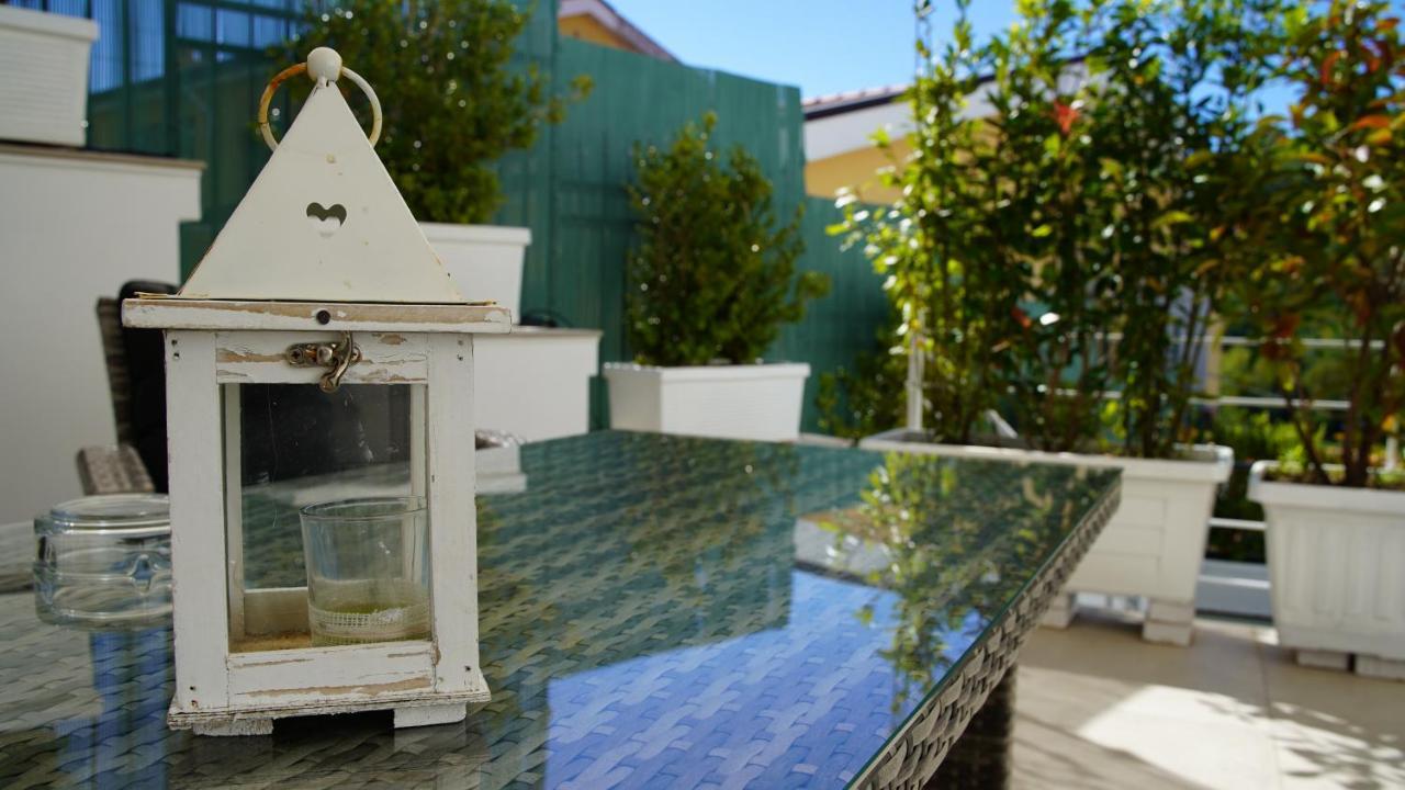 Sg Suite & Spa Amalfi Coast Vietri エクステリア 写真