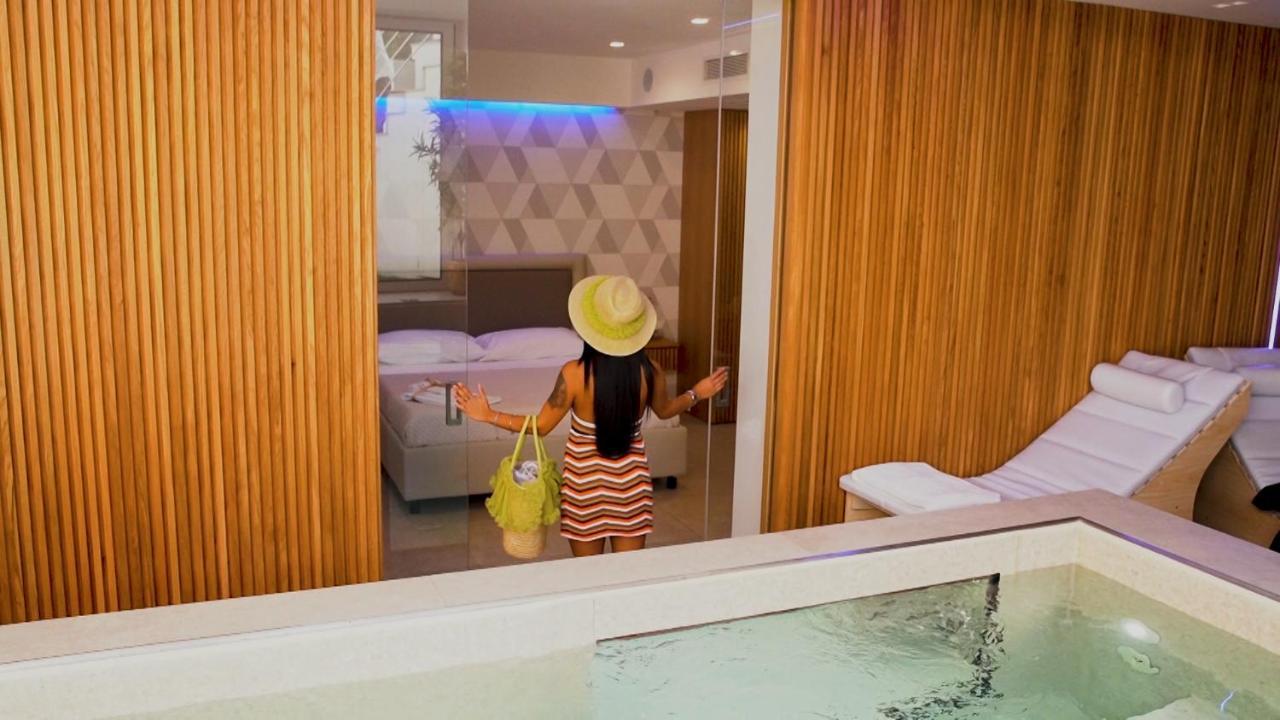 Sg Suite & Spa Amalfi Coast Vietri エクステリア 写真